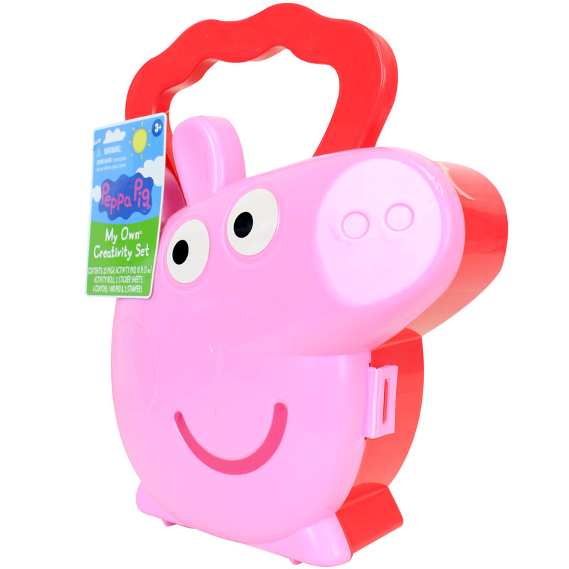 Peppa Pig: Mon propre ensemble de créativité