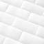 White Noise Innerspring / Coil Mattress-217827038