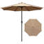Parasol octogonal 8,75 pi Chrisman-1873868835