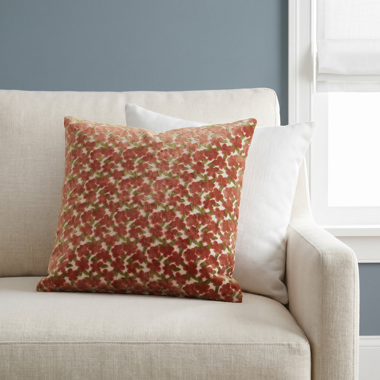 20" x 20" Throw Pillow