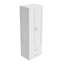 2 Door Engineered Wood Wardrobe-528920972