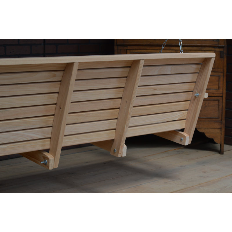 Balancelle Mahowny, Naturel, 62"