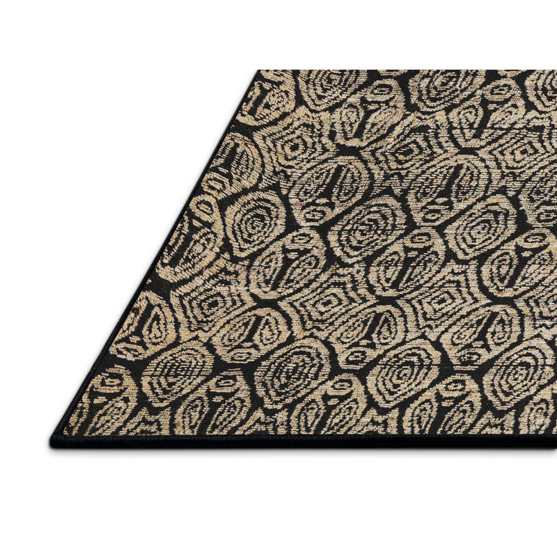 Tapis abstrait et moderne 5208, Rectangle 3 pi x 5 pi
