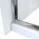 DreamLine Alliance Pro ML 56-60 in. W x 74 1/2 in. H Semi-Frameless Sliding Shower Door