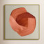 Thormond Crema - Floater Frame Painting Print on Canvas