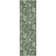Premium Machine Washable Prisco Olive Rug