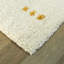 Tapis crème Nyle-438239465