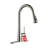 clihome Pull Down Touchless Kitchen Faucet-87820049