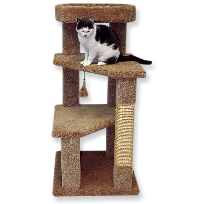 Arbre à chat Hawkesbury 46 "Kitty Villa