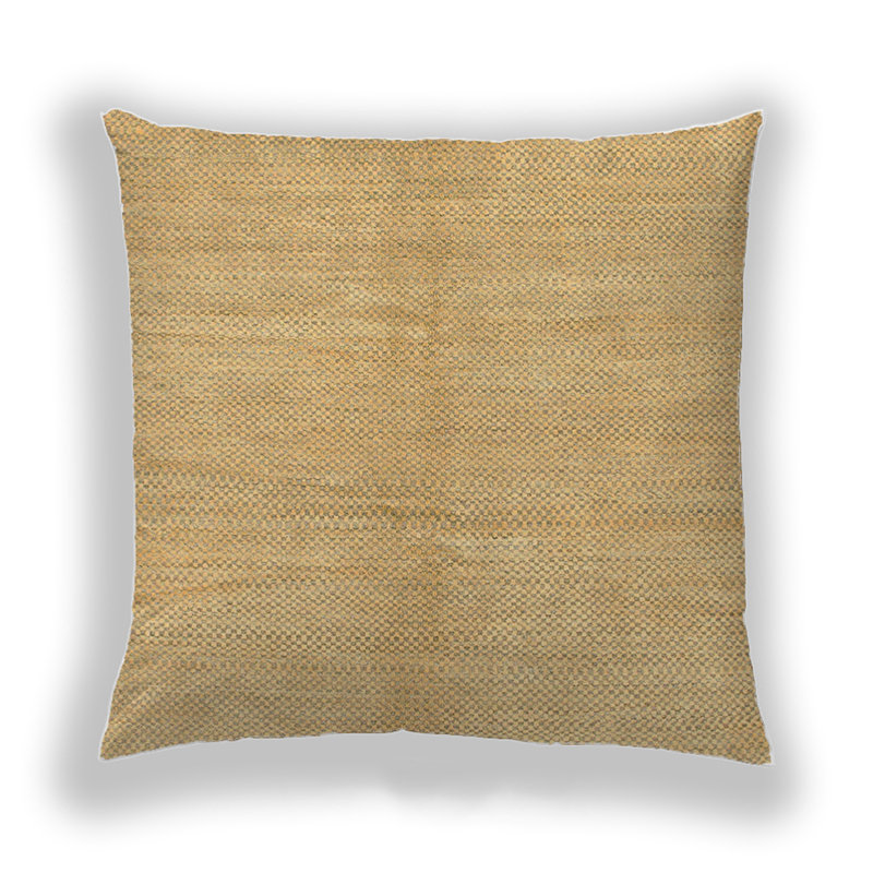 Coussin Abstract 1422, Microsuède