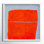 Dowlin "Tangerine Split" Print by Stephanie Dennis
