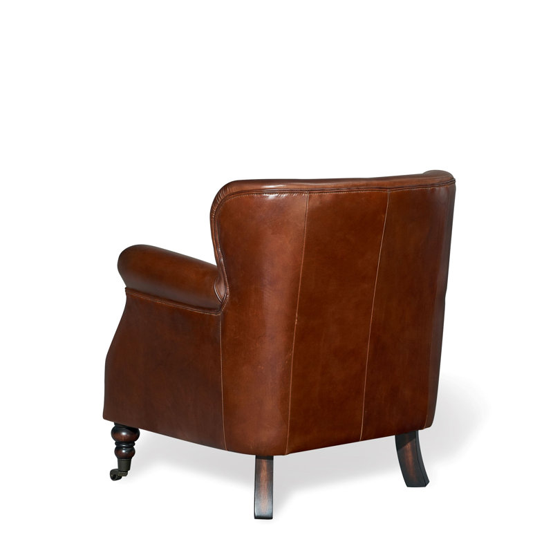 Duluth Leather Arm Chair