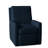 Yorba Upholstered Swivel Recliner-744048307-744047334
