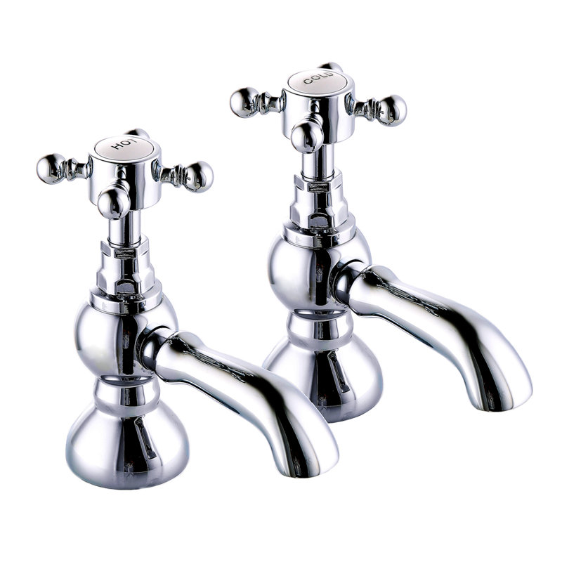 Hytop Pillar Taps