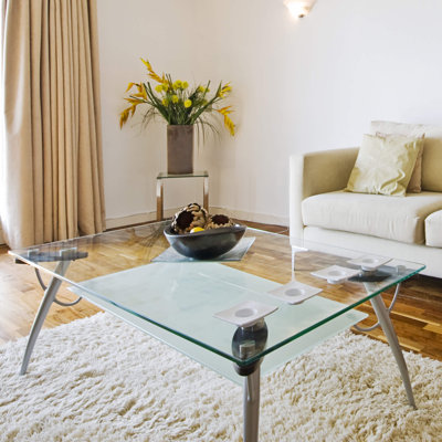 Hiliritas Glass Table Top