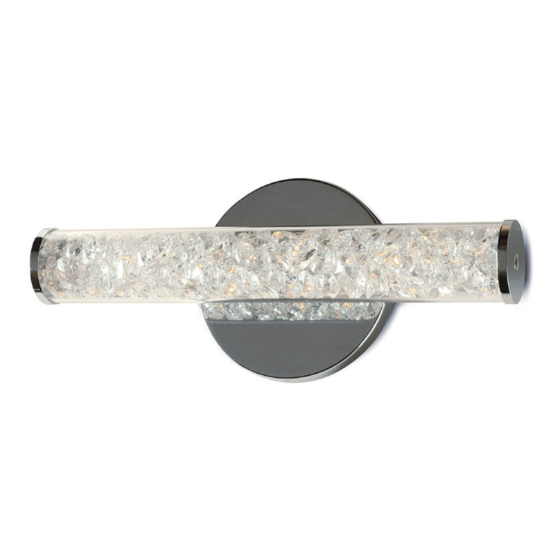 Jazz LED Flush Mounted Sconce
