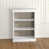Stained and varnished White/White is out of stock