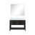 Black/Carrara est en rupture de stock