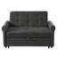 2 Seater Chenille Loveseat