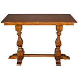 Merseyside 52'' Solid Wood Console Table