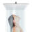 16 Inch Rain Shower Head, Square  Thin 304 Stainless Steel High Pressure Shower Head,-123949243