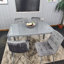Monegro 4 - Person Dining Set-1917863467