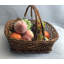 Panier en rotin