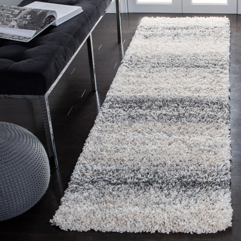 Marvi 800 Performance Abstract Rug, Runner 2'3" x 8'