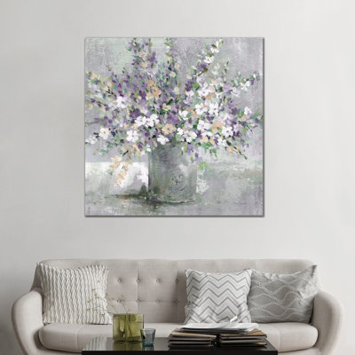 " Farmhouse Lavender " by Carol Robinson