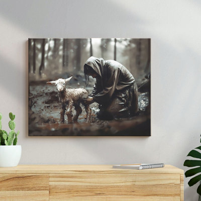 Art mural sur toile P&L