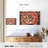 Harnek Red Rose On Wood-107683328