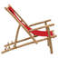 Minonk 106cm Long Reclining Bamboo Single Chaise-1376808360