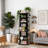 7 Tier Rotatable Shoe Storage Rack
