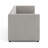 Lily - Complete Daybed - Light Gray