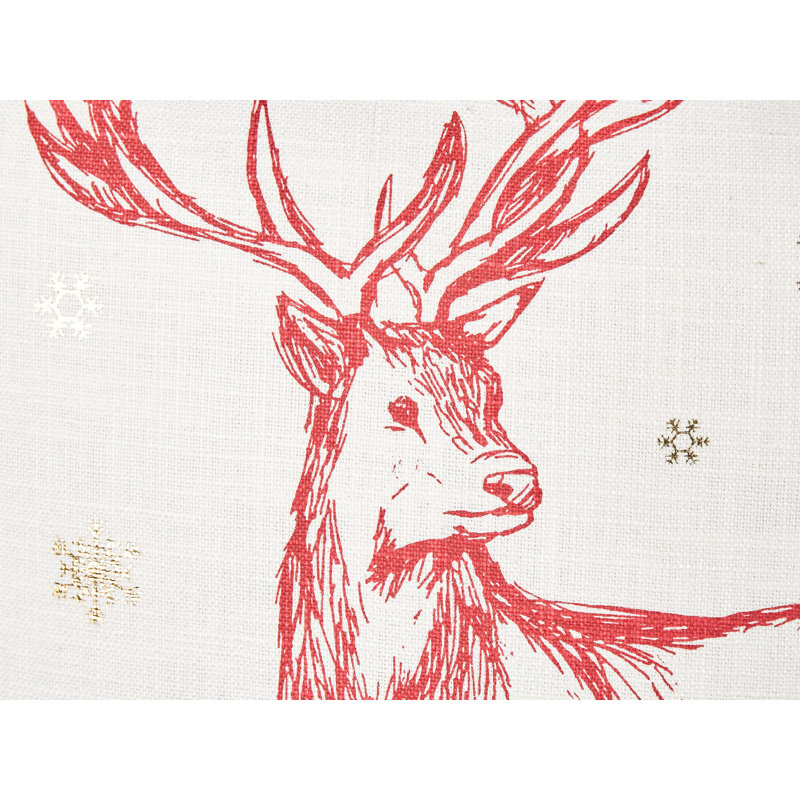 Delia Square Throw Cushion