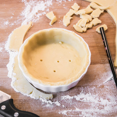 Himbeer-Tarte