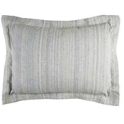 Sebastian Linen Blend Sham Set
