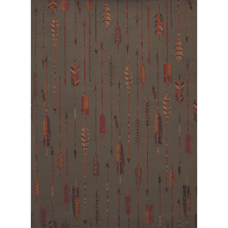 Tapis bleu Sayre, Rectangle 1 pi 10 po x 3 pi