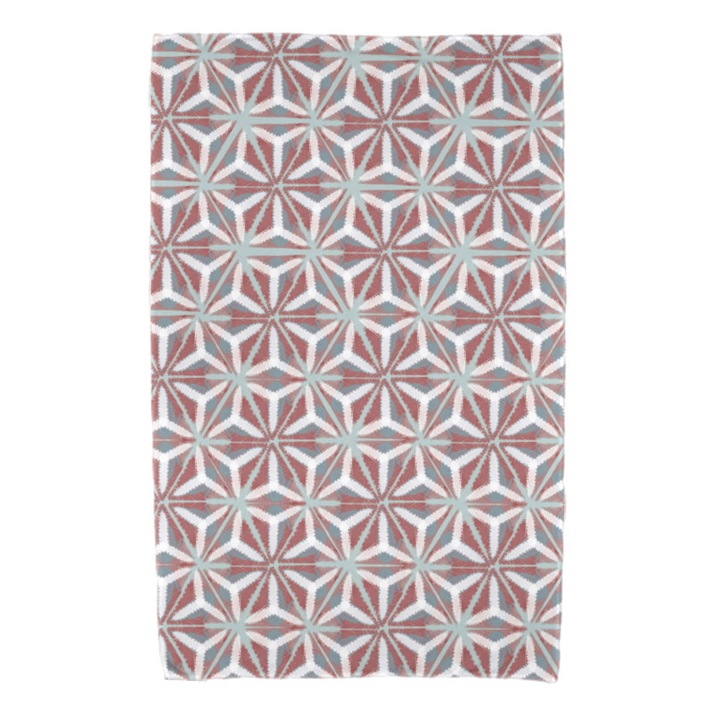 Serviette de plage Daedrian, Gris
