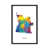 Black Framed Canvas is unavailable