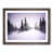 Walnut Framed