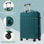 Ensemble de bagage 5 pièces-129384082