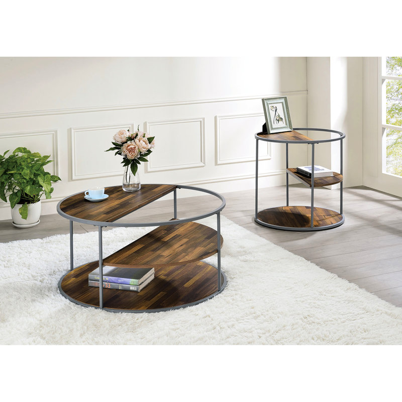 Table basse Industrial