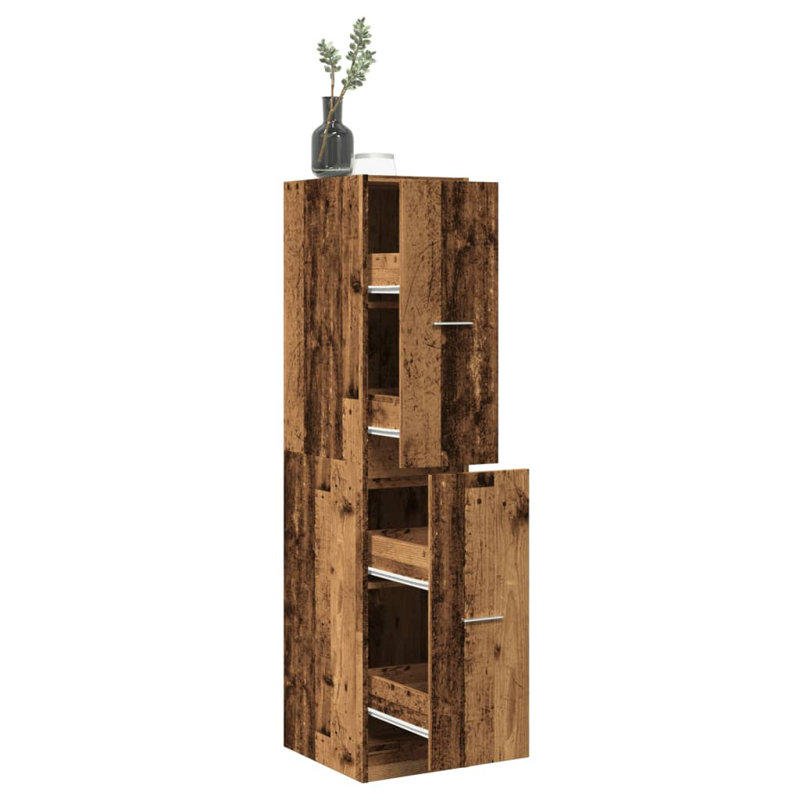 Roshundra Accent Chest, Reclaimed Wood