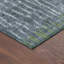Tapis abstrait intérieur / extérieur lavable à la machine Lanphear ACN2406-1776100704
