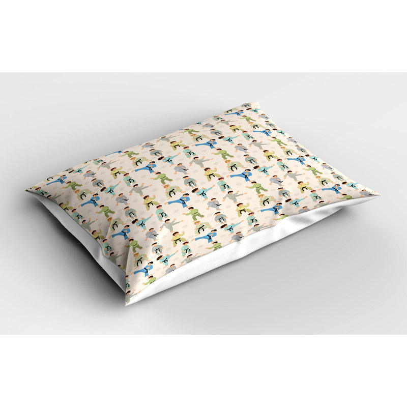 Polyester Sham Set, Twin