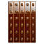 Punto Up Glossy 2" x 12" Linear Mosaic Tile-1930303200