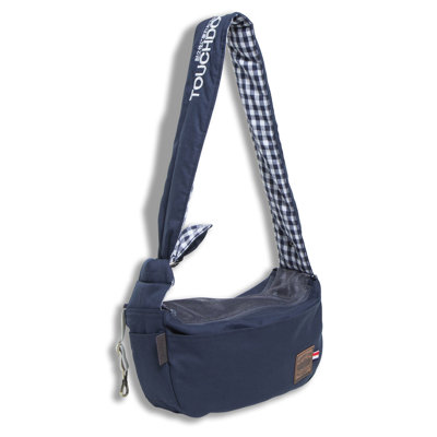 Sac de transport pour animal de compagnie mains libres Touchdog «Toga-Bark»