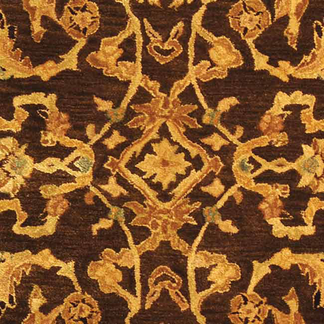 Tingley Hand Tufted Wool Pile Oriental Rug