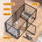 Dog Crate for Small Medium Large Dogs
